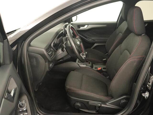 Ford FOCUS 1.0 EcoBoost Hybrid ST Line Style | Stoel & stuurverwarming | Camera | Carplay | Full LED | Navigatie | Keyless | Climate control | Park Assist | Cruise control