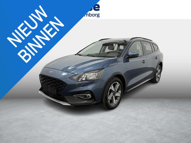 Ford FOCUS Active , Automaat, Winterpack, Zo Goed Als Nieuw