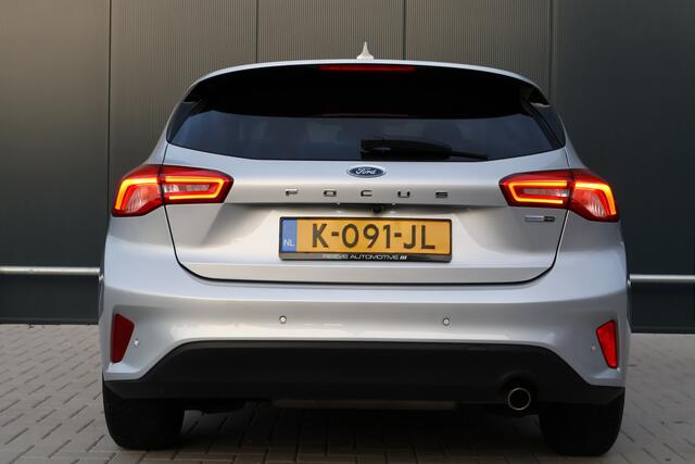 Ford FOCUS 1.0 EcoBoost Hybrid Titanium X Business 125pk | Stoel- stuurverwarming | Digital Cockpit | Keyless | Camera | Voorruitverwarming | Dealer Onderhouden