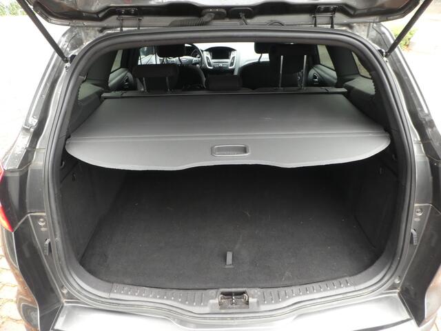 Ford FOCUS Wagon 1.5 TDCI ST-Line Automaat