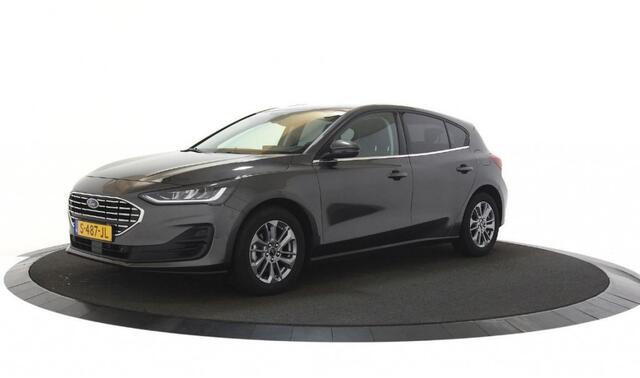 Ford FOCUS 1.0 Ecoboost Titanium - Carplay - Sensoren voor+achter