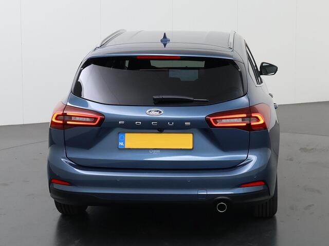 Ford FOCUS Wagon 1.0 EcoBoost Hybrid Titanium