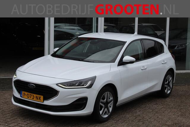 Ford FOCUS 1.0 EcoBoost Hybrid Connected