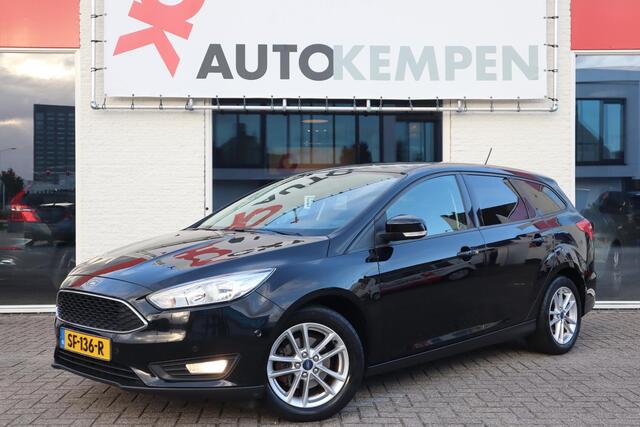 Ford FOCUS Wagon 1.0 TITANIUM PARKASSIST|NAVI|TREKHAAK AFNEEMBAAR|APPLE CARPLAY
