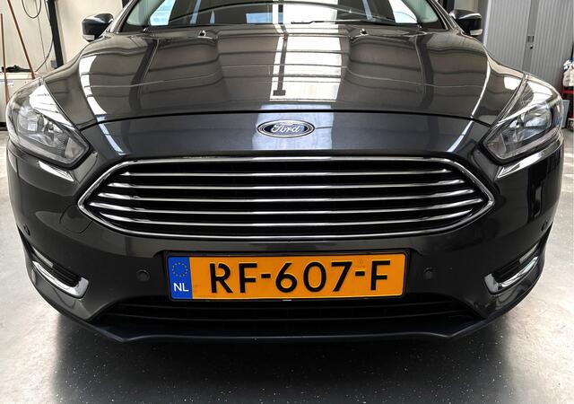 Ford FOCUS Wagon 1.0 Titanium Advanced Technology Pack !!!! | Apple Carplay/Android Auto | Cruise control