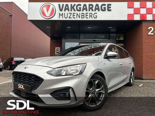 Ford FOCUS Wagon 1.0 EcoBoost ST Line Business // LED // NAVI + CARPLAY // PDC V+A // CRUISE // TREKHAAK!!