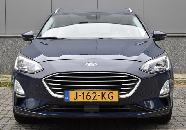 Ford FOCUS Wagon 1.0 EcoBoost Hybrid Edition Business 63000KM 2020 NAP 1jaar garantie incl.btw vele opties