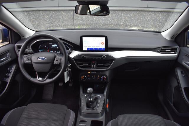 Ford FOCUS Wagon 1.0 EcoBoost Hybrid Edition Business 63000KM 2020 NAP 1jaar garantie incl.btw vele opties