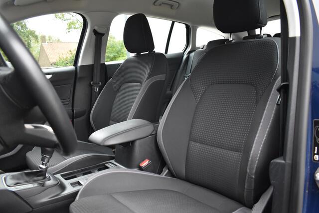 Ford FOCUS Wagon 1.0 EcoBoost Hybrid Edition Business 63000KM 2020 NAP 1jaar garantie incl.btw vele opties