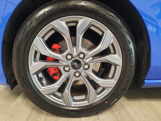 Ford FOCUS Wagon 1.0 EcoBoost 155 PK Hybrid ST Line X