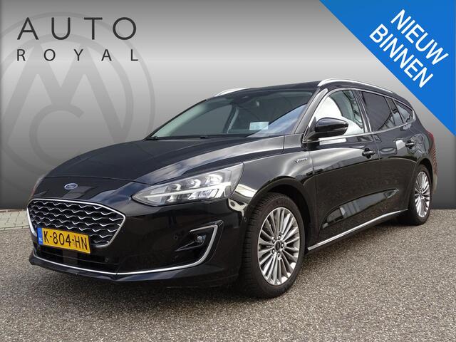 Ford FOCUS Wagon 1.0 EcoBoost Hybrid Vignale 6-BAK| NAVIGATIE| MULIMEDIA| CAMERA| AIRCO/ECC| CRUISECONTROL| PARKEERSENSOREN