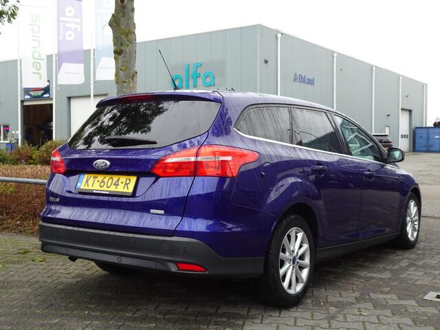 Ford FOCUS Wagon 1.0 Titanium