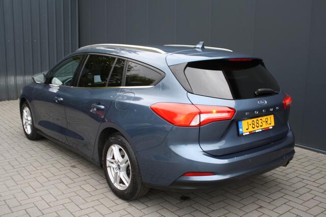 Ford FOCUS Wagon 1.0 EcoBoost Trend Edition Business - NAVIGATIE- CAMERA - 1e EIGENAAR