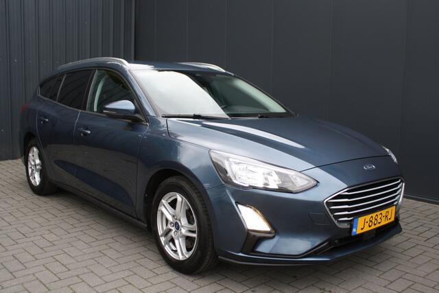 Ford FOCUS Wagon 1.0 EcoBoost Trend Edition Business - NAVIGATIE- CAMERA - 1e EIGENAAR