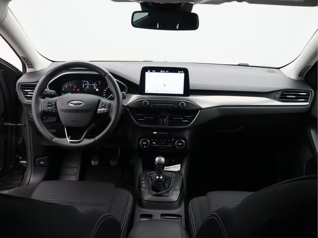 Ford FOCUS Wagon 1.0 EcoBoost Titanium Business/ lage km/ zeer mooi!