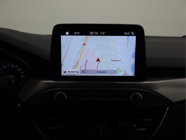 Ford FOCUS Wagon 1.0 EcoBoost Titanium Business/ lage km/ zeer mooi!