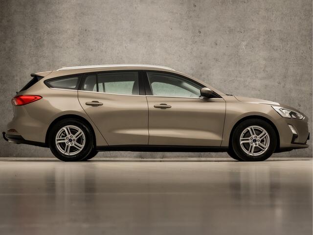 Ford FOCUS Wagon 1.0 EcoBoost Sport (GROOT NAVI, CLIMATE, CRUISE, STOELVERWARMING, SPORTSTOELEN, NIEUWE APK, NIEUWSTAAT)