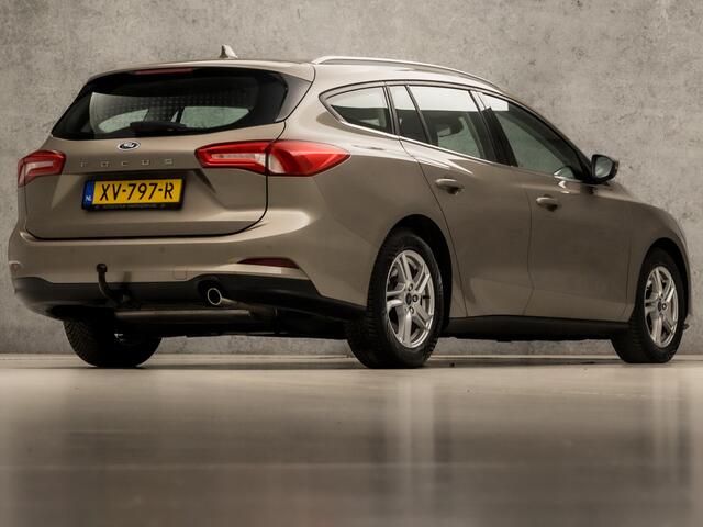 Ford FOCUS Wagon 1.0 EcoBoost Sport (GROOT NAVI, CLIMATE, CRUISE, STOELVERWARMING, SPORTSTOELEN, NIEUWE APK, NIEUWSTAAT)