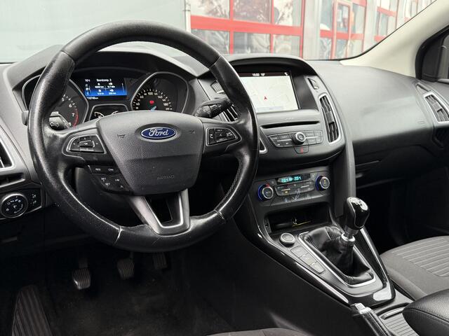 Ford FOCUS Wagon BWJ 2018 1.0 126 PK Titanium APPLE CARPLAY | ANDROID AUTO | NAVI | CLIMA | CRUISE | BLUETOOTH | VOORRUITVERW. | LMV | PDC