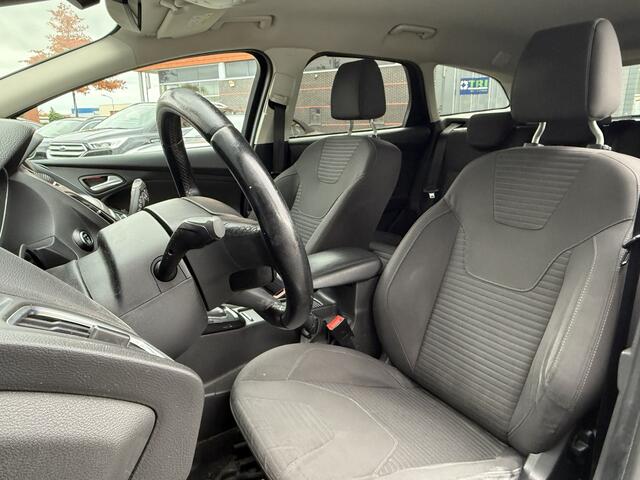 Ford FOCUS Wagon BWJ 2018 1.0 126 PK Titanium APPLE CARPLAY | ANDROID AUTO | NAVI | CLIMA | CRUISE | BLUETOOTH | VOORRUITVERW. | LMV | PDC