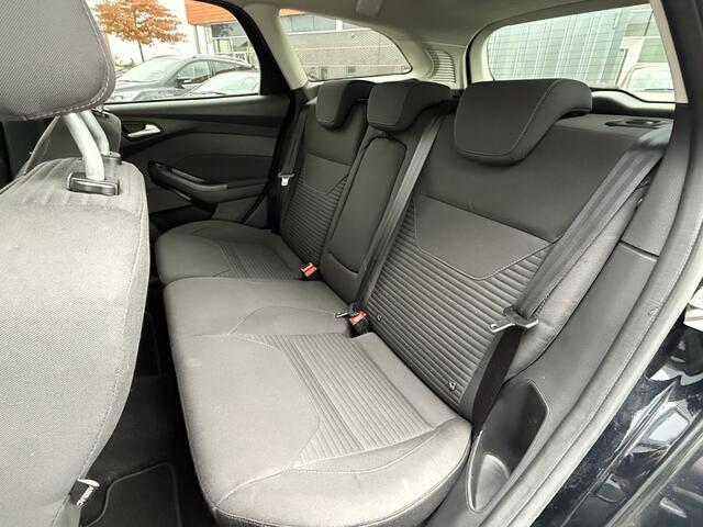 Ford FOCUS Wagon BWJ 2018 1.0 126 PK Titanium APPLE CARPLAY | ANDROID AUTO | NAVI | CLIMA | CRUISE | BLUETOOTH | VOORRUITVERW. | LMV | PDC