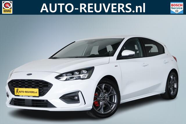 Ford FOCUS 1.5 EcoBoost ST Line Business / Navi / LED / ACC / HUD / Cam / Clima