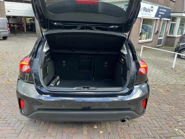 Ford FOCUS 1.0 EcoBoost Hybrid Titanium X Business CAMERA DIGI DASHBOARD