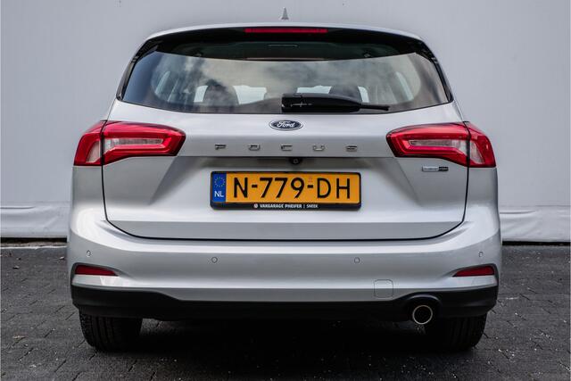 Ford FOCUS Wagon 1.0 EcoBoost Hybrid Trend Edition Business Camera/ DAB+/ Cruise control/ AGR stoel/ Carplay