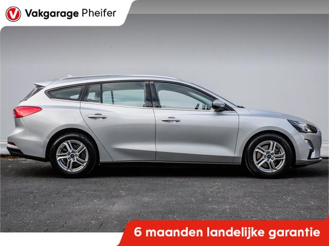 Ford FOCUS Wagon 1.0 EcoBoost Hybrid Trend Edition Business Camera/ DAB+/ Cruise control/ AGR stoel/ Carplay