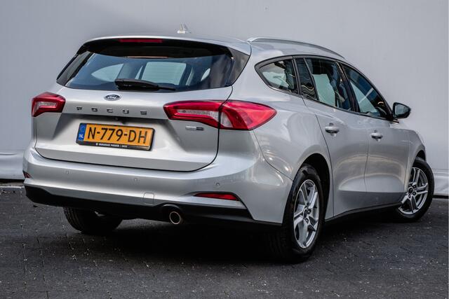 Ford FOCUS Wagon 1.0 EcoBoost Hybrid Trend Edition Business Camera/ DAB+/ Cruise control/ AGR stoel/ Carplay