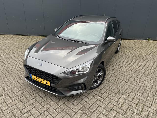 Ford FOCUS Wagon 1.0 EcoBoost Hybrid ST Line Business | Navi | Aur camera | lane assist