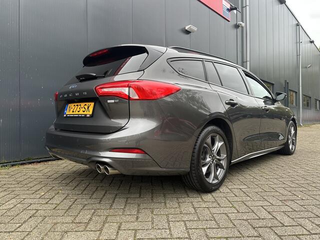 Ford FOCUS Wagon 1.0 EcoBoost Hybrid ST Line Business | Navi | Aur camera | lane assist