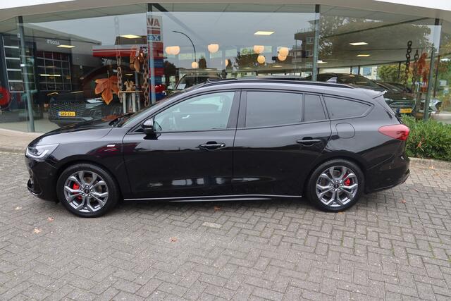 Ford FOCUS Wagon 1.0 EcoB Hybrid 15PK ST Line X PANORAMA B&O