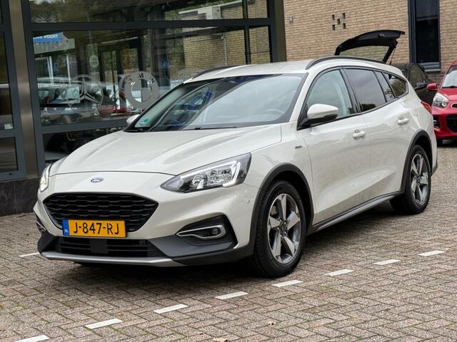 Ford FOCUS 1.0 EcoBoost Active Business Navi Camera BenO