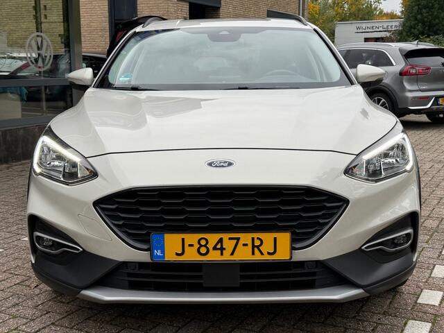 Ford FOCUS 1.0 EcoBoost Active Business Navi Camera BenO