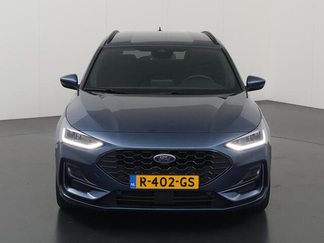 Ford FOCUS Wagon 1.0 EcoBoost Hybrid ST Line Style | Winterpack | Parkeercamera | Apple Carplay/Android Auto | Climate Control |