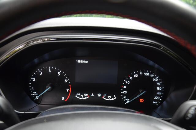 Ford FOCUS Wagon 1.0 EcoBoost Hybrid ST Line Business Navi/Pdc/Ecc/Led/Achteruitrijcamera/Cr-Controle/Privacy-Glass/Lmv