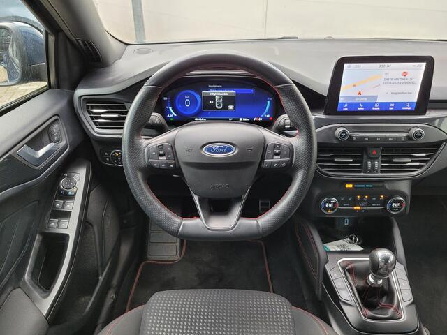 Ford FOCUS Wagon 1.0 EcoBoost Hybrid ST Line X Business | Camera | Navigatie | Elektrische Achterklep | Org. NL