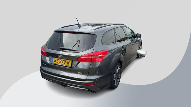 Ford FOCUS Wagon 1.0 Ecoboost ST-Line 125pk Trekhaak | Achteruitrijcamera | Winterpack | Android auto / Apple Carplay