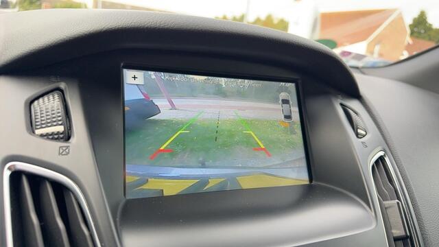 Ford FOCUS Wagon 1.0 Ecoboost ST-Line 125pk Trekhaak | Achteruitrijcamera | Winterpack | Android auto / Apple Carplay