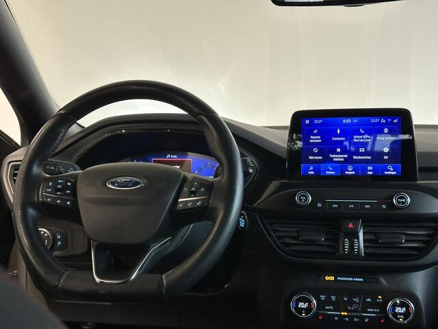 Ford FOCUS 1.0 EcoBoost Hybrid ST Line X Business | NAVIGATIE | PARKEERSENSOREN VOOR-/ACHTER | ACHTERUITRIJCAMERA | STOEL-/STUURVERWARMING