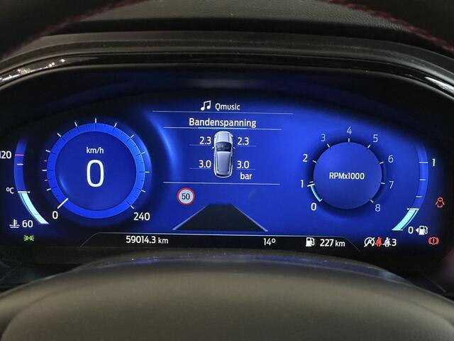 Ford FOCUS 1.0 EcoBoost Hybrid ST Line X Business | NAVIGATIE | PARKEERSENSOREN VOOR-/ACHTER | ACHTERUITRIJCAMERA | STOEL-/STUURVERWARMING