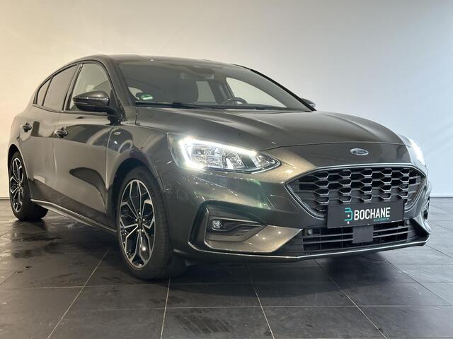 Ford FOCUS 1.0 EcoBoost Hybrid ST Line X Business | NAVIGATIE | PARKEERSENSOREN VOOR-/ACHTER | ACHTERUITRIJCAMERA | STOEL-/STUURVERWARMING