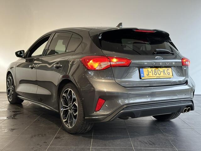 Ford FOCUS 1.0 EcoBoost Hybrid ST Line X Business | NAVIGATIE | PARKEERSENSOREN VOOR-/ACHTER | ACHTERUITRIJCAMERA | STOEL-/STUURVERWARMING