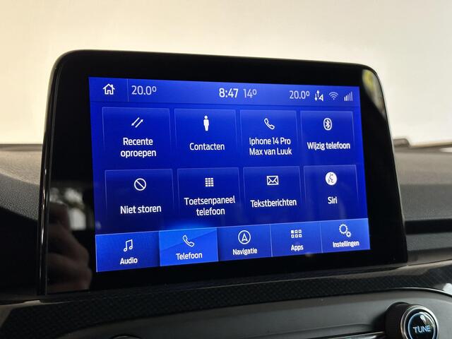 Ford FOCUS 1.0 EcoBoost Hybrid ST Line X Business | NAVIGATIE | PARKEERSENSOREN VOOR-/ACHTER | ACHTERUITRIJCAMERA | STOEL-/STUURVERWARMING