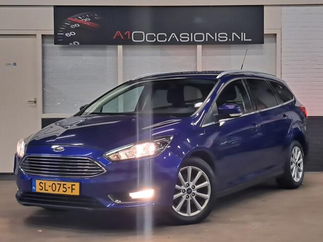 Ford FOCUS Wagon 1.0 Titanium + NAVI