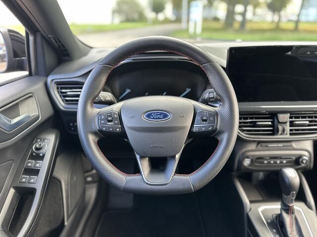 Ford FOCUS Wagon 1.0 EcoBoost Hybrid ST Line |LED|ACC|CARPLAY|CAMERA|ST+STUUR VWM