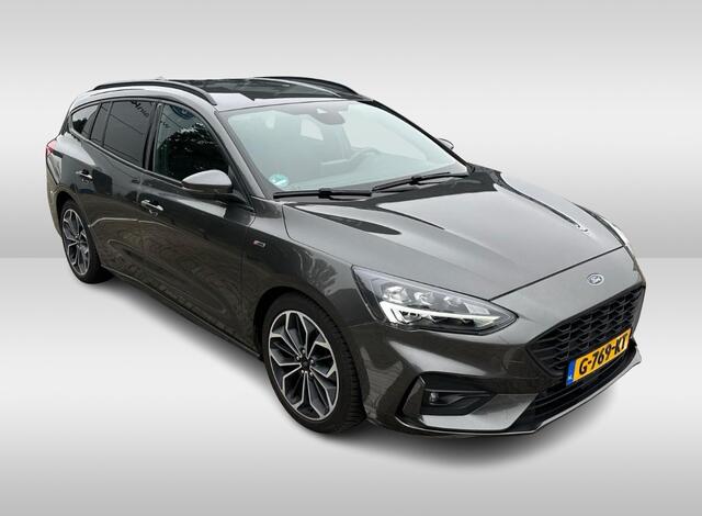 Ford FOCUS Wagon 1.5 EcoBoost ST Line Business / Camera / Navigatie / Keyless / 18'' / Stuurverwarming / DAB / Dodehoek / Cruise Control