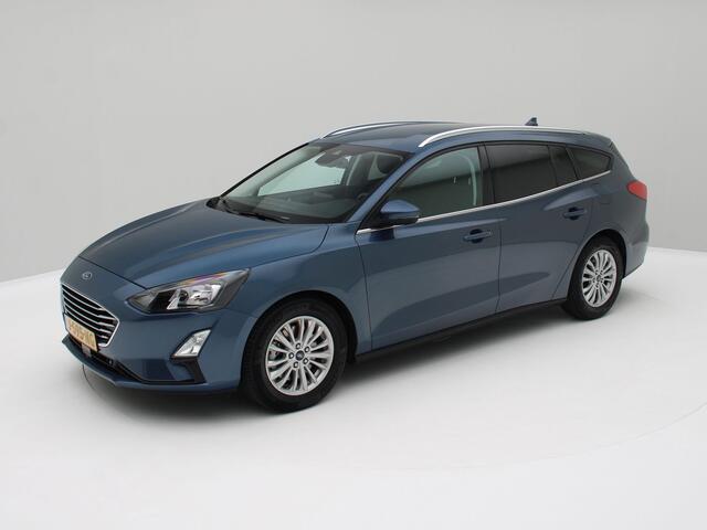 Ford FOCUS Wagon 1.0 EcoBoost Hybrid Titanium X Business 155PK