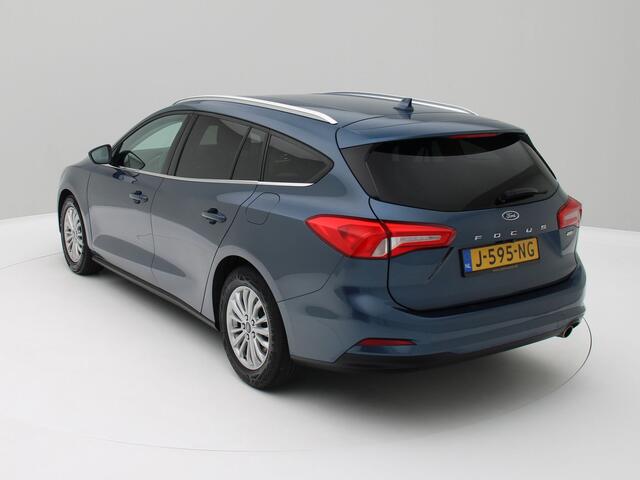Ford FOCUS Wagon 1.0 EcoBoost Hybrid Titanium X Business 155PK